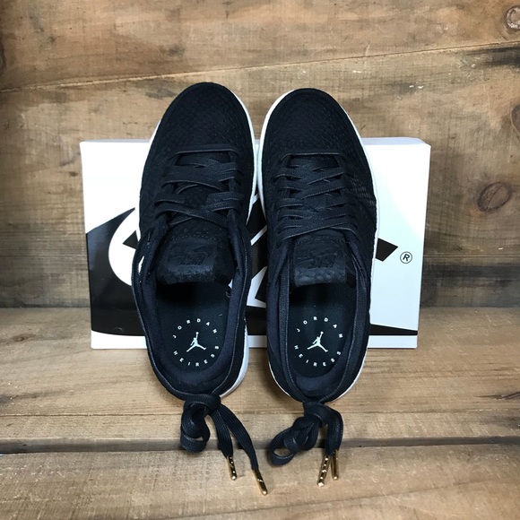 NEW Air Jordan 1 Retro Low NRG Black Python - Picture 5 of 8